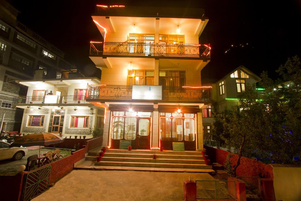 Hotel Ocean Inn Manāli Екстериор снимка