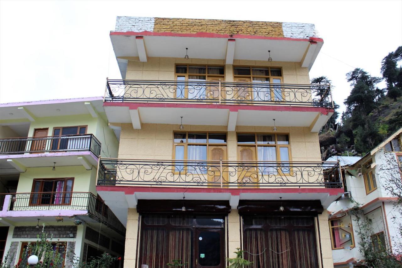 Hotel Ocean Inn Manāli Екстериор снимка